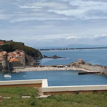Location Vue Du Samedi Au Samedi, Clim, Parking, Piscine, Collioure
